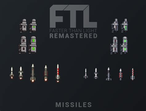 ftl give them 15 missiles.